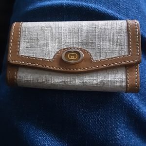 Gucci key holder